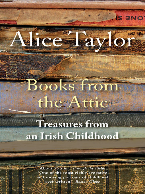 Cover image for Books from the Attic